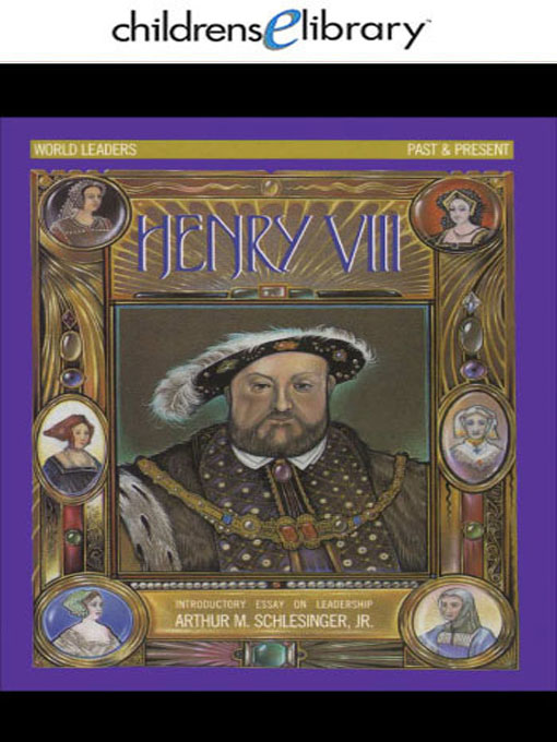 Title details for Henry VIII by Frank Dwyer - Available